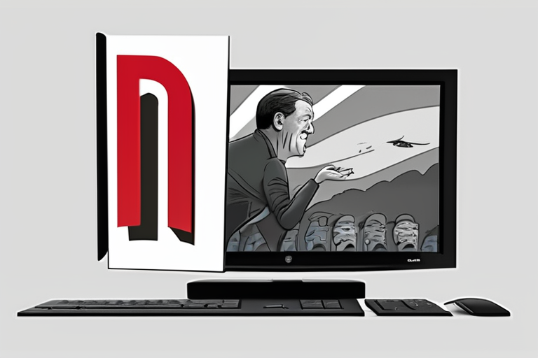 "Netflix Lands Warner Bros. in Thanksgiving Deal Blitz"