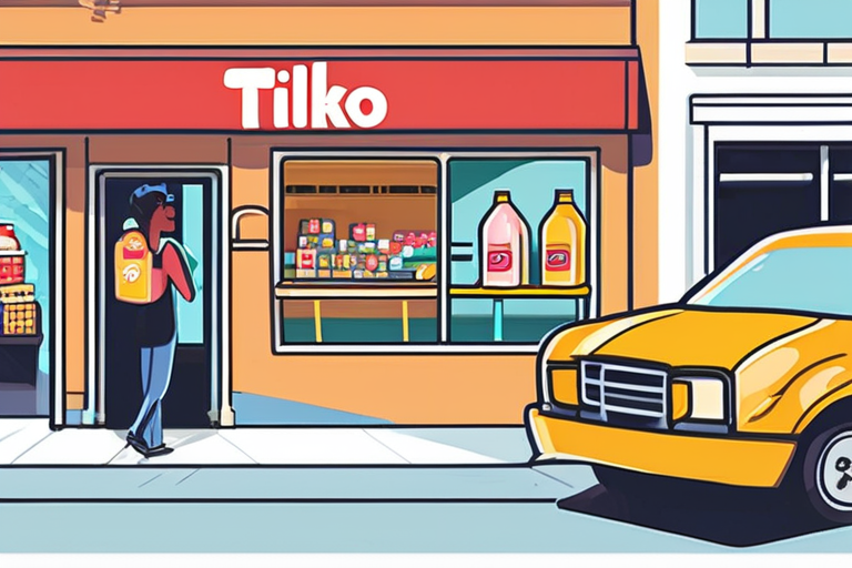 Australian TikToker Raises $1.7M for 88-Year-Old Michigan Grocer in Heartwarming Fundraising Campaign