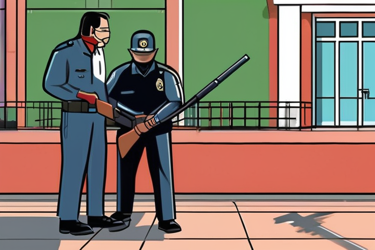 Mexico Mayor Assassinated in Broad Daylight in Michoacan