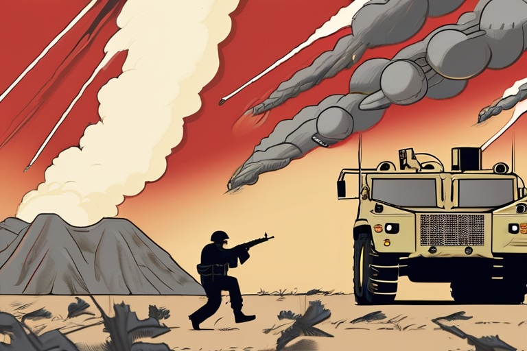 "National Guard Deployments Under Fire After Deadly Betrayal"