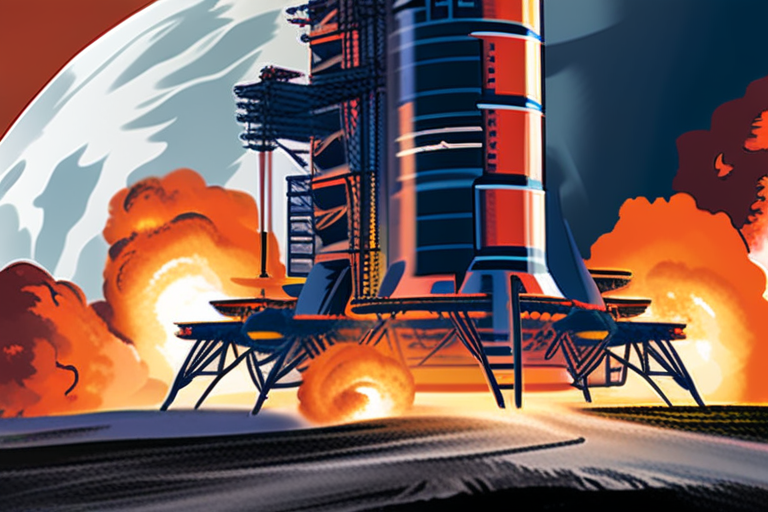 NASA's Interim Administrator Fires Back: China Won't Beat US to Moon Landing