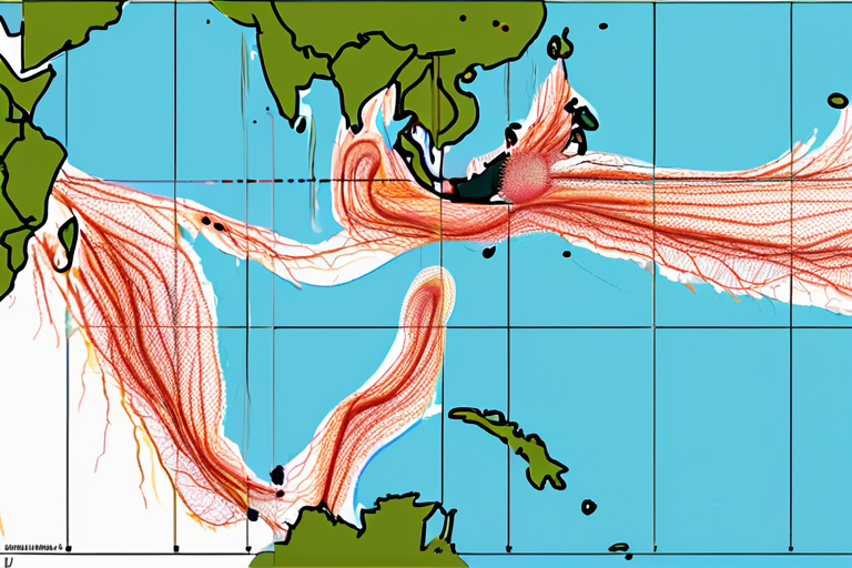 Indian Ocean Cyclones Claim Over 1,000 Lives, Exposing Climate Vulnerabilities