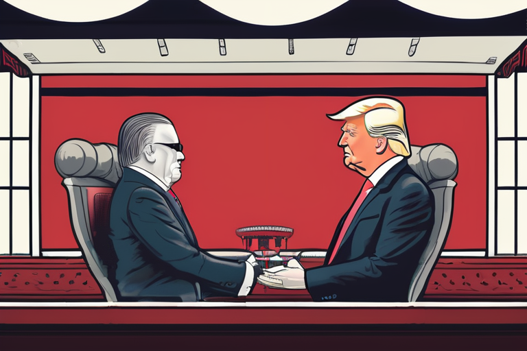 Trump Administration's Unconventional Foreign Policy: A New Era of "Neo-Royalism