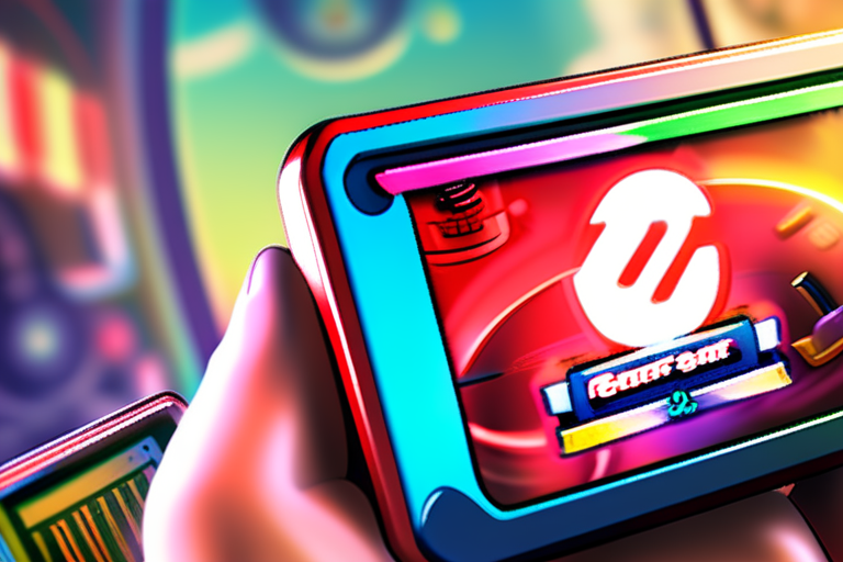 Switch 2's Game Card Interface Slows Down Physical Game Releases