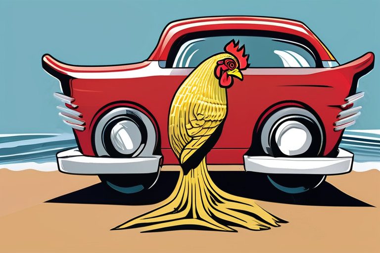 Tariffs Take a Toll: Trump's Trade Policies Hit Chicken of the Sea International Hard