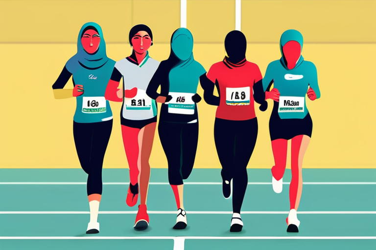 Iran Arrests Marathon Organisers for Empowering Women to Run Free