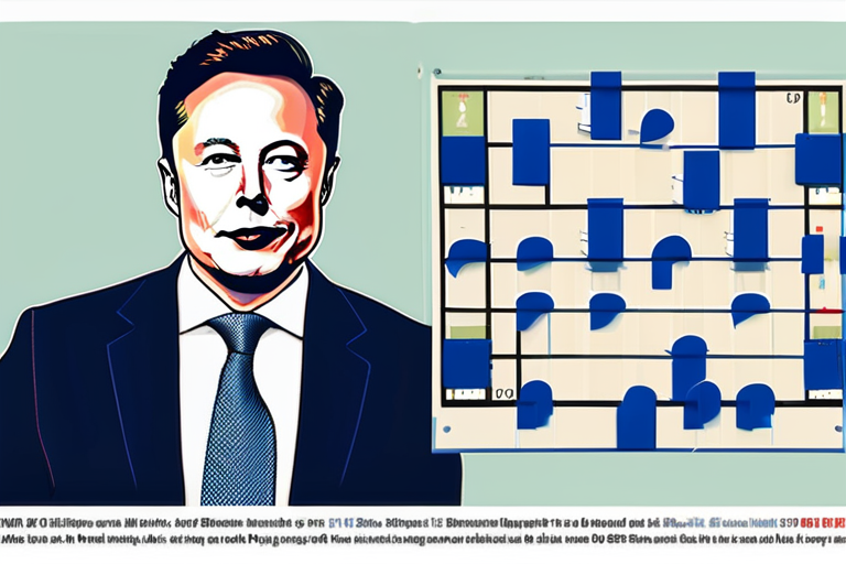 EU Slams Elon Musk's X with €120m Fine for Misleading Blue Tick Practices