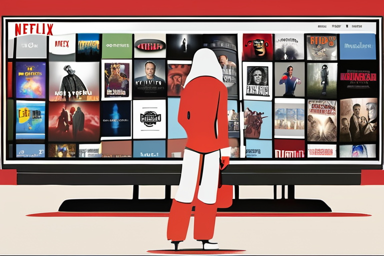 Netflix Dominates Global Entertainment with Record $85 Billion Warner Bros Deal