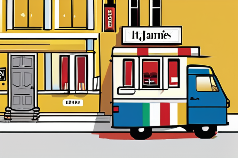 "Jamie's Italian Makes Triumphant UK Return"