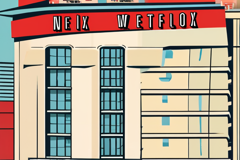 "Netflix Secures $72 Billion Deal for Warner Bros Assets"