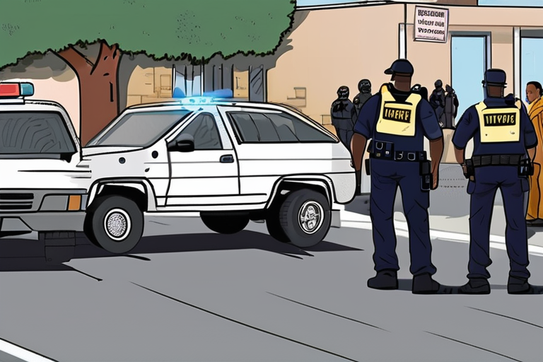 Mass Shooting in South Africa: 12 Killed, Including 3-Year-Old, Amid Ongoing Investigation