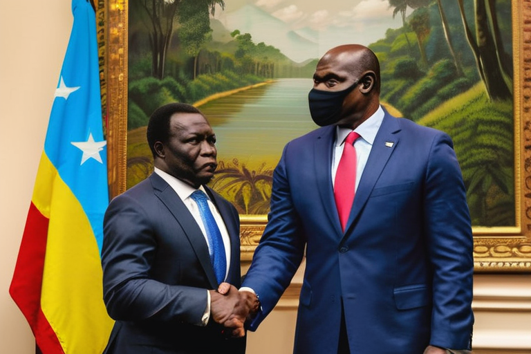 "Fighting Ignites in DR Congo Despite Washington Peace Deal"