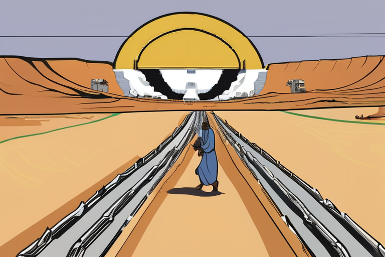 "US Slams Brakes on Sudan Peace Talks with Wider Sanctions Threat"