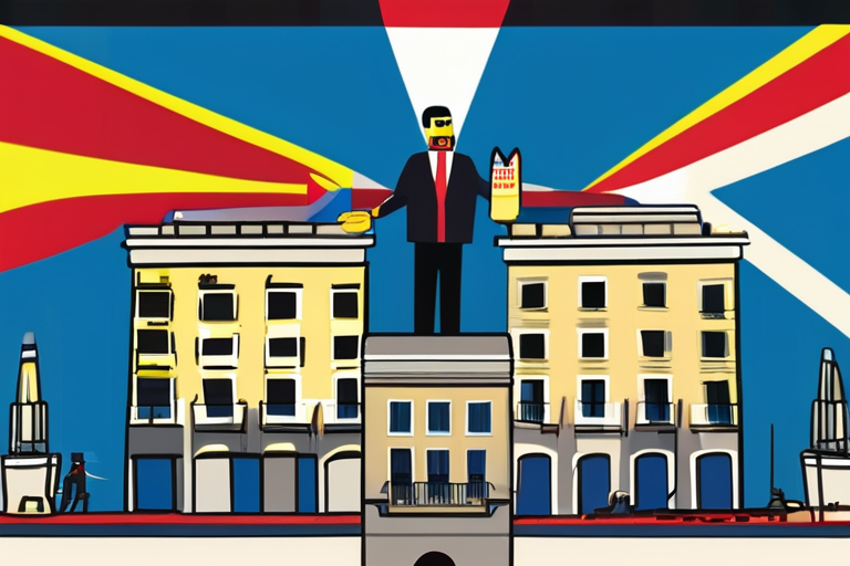 Maduro Accuses US of Oil Motive Behind Caribbean Buildup