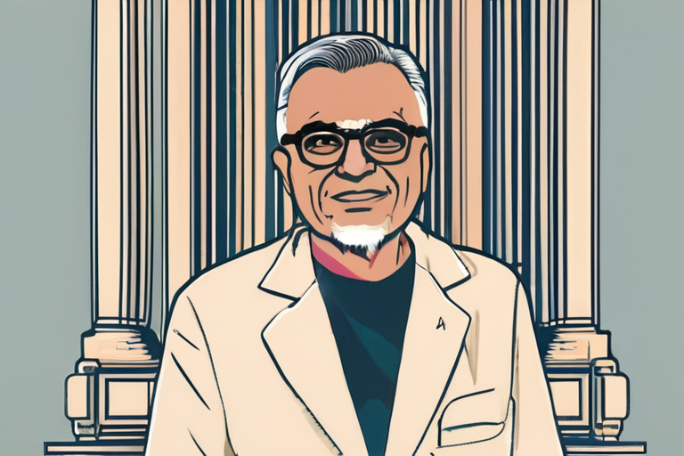 Renowned Scholar Mahmood Mamdani on Son's Historic Rise, Colonialism's Lasting Impact