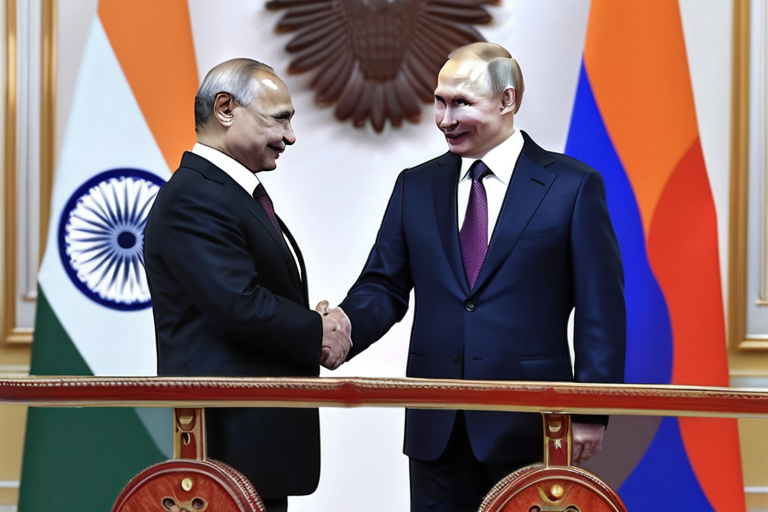 Putin's India Visit Sends Strong Signal of Russia's Global Resilience