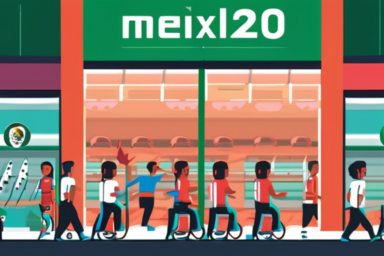 Mexico's 2026 World Cup Prep Sparks Chaos in Guadalajara