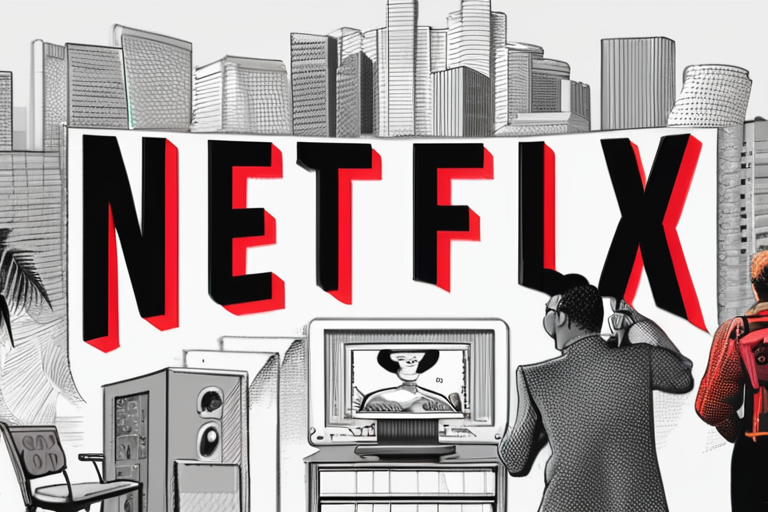 Netflix Acquires Warner Bros. in $82.7 Billion Deal, Redrawing Hollywood Landscape