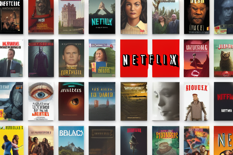 "Netflix Overhaul: 92 Must-See Titles to Stream Now"