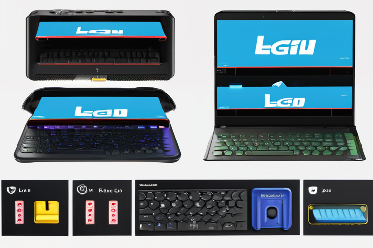 Lenovo's Legion Go 2 Powers Up Portable Gaming for Power Users