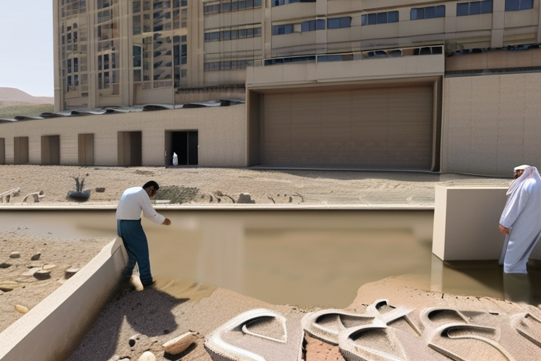 Tehran's Water Crisis Hits Critical Levels: A 92% Drop in Reservoir Capacity
