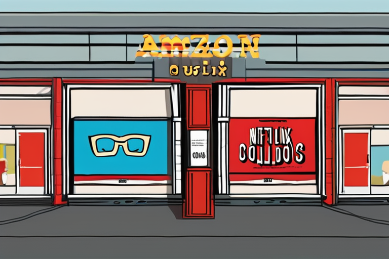 Former Amazon Studios Chief Warns Netflix-Warner Deal Could Create Hollywood Monopoly