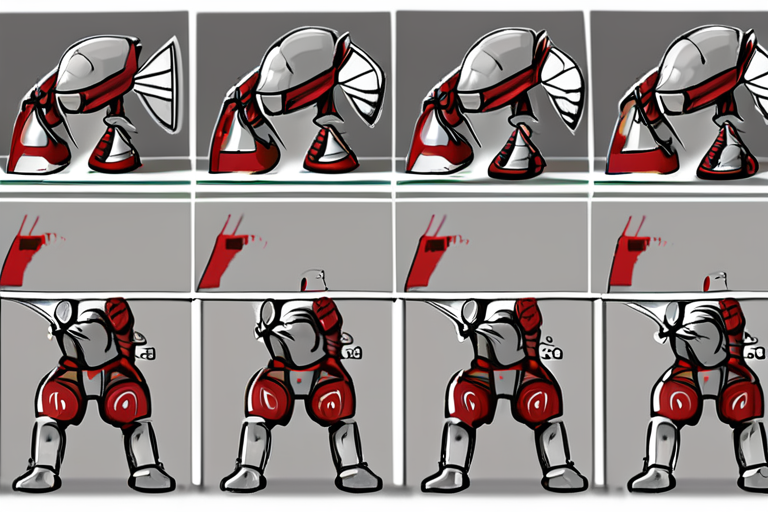 Mice Get Mighty: Calgary Metalworker Crafts Custom Armor for Tiny Warriors