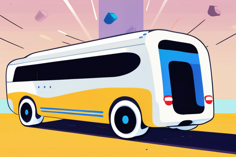 "Waymo Recalls Software After Ignoring Stopped School Buses"