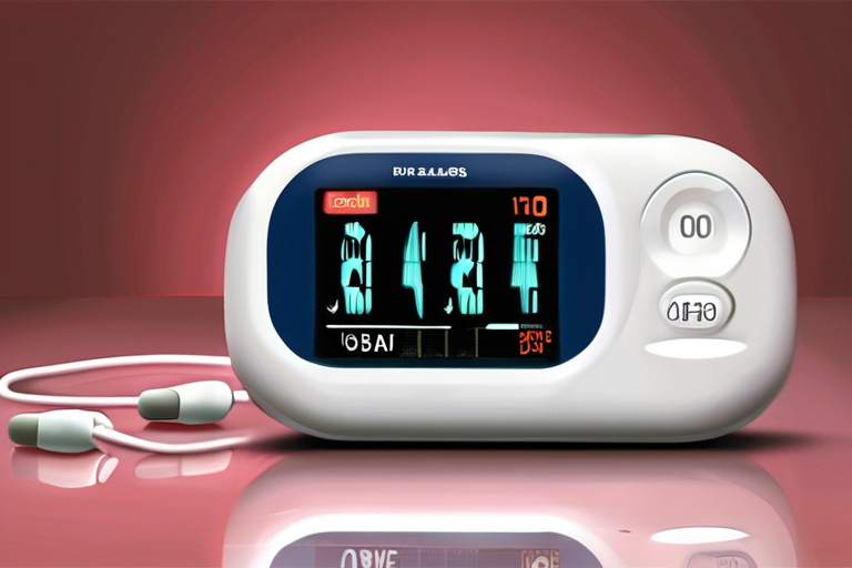 "Faulty Glucose Monitors Claim 7 Lives, Hundreds Harmed"