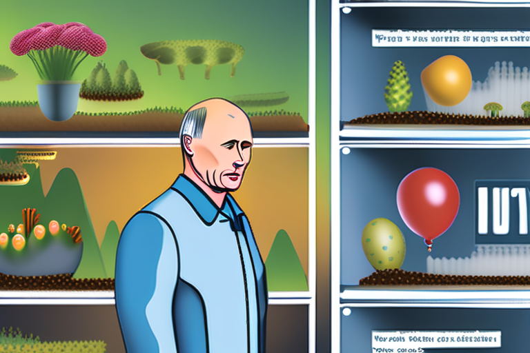 Putin's Immortality Claim: Experts Debunk Transplant "Cure" for Aging