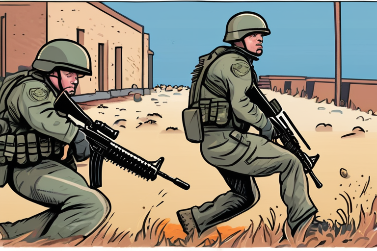 "National Guard Deployments Under Fire After Deadly West Virginia Attack"