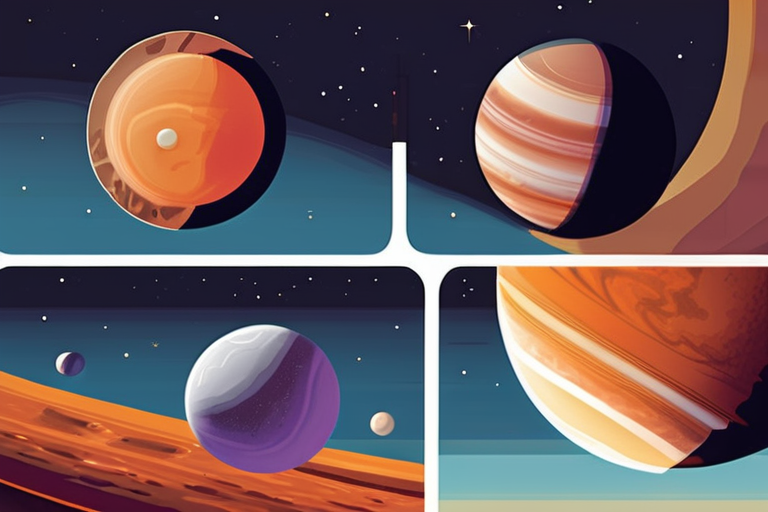 New Planets Take Shape: Groundbreaking Images Reveal Formation Process