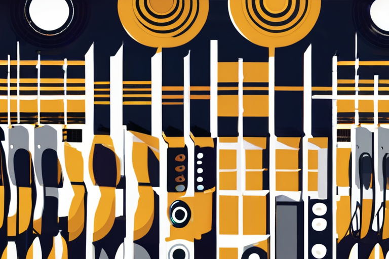 Unveiling the Hidden Harmonies: Exploring the Fascinating World of Everyday Sounds