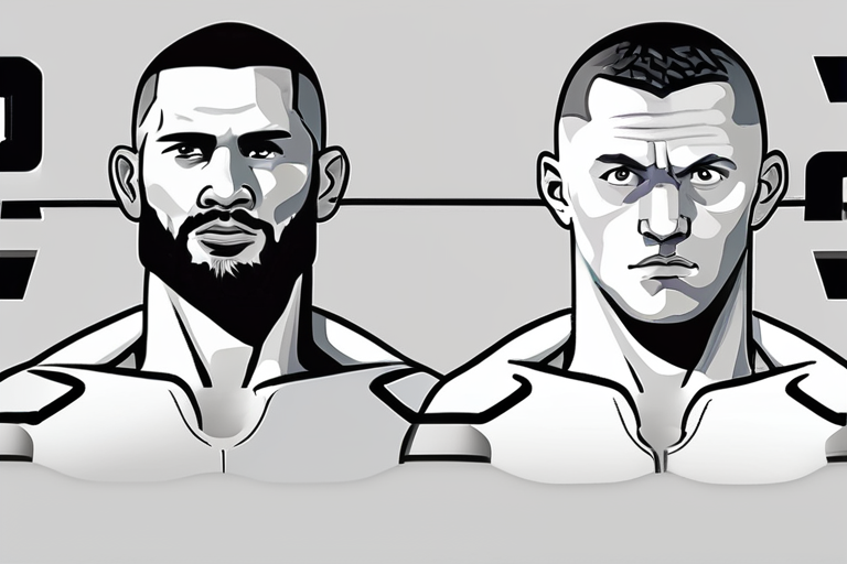 UFC 323: Dvalishvili Defends Bantamweight Title Against Petr Yan in Highly Anticipated Rematch