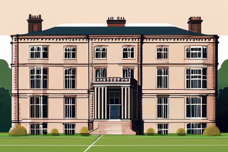 Fackham Hall" Spoofs "Downton Abbey" with Mixed Results