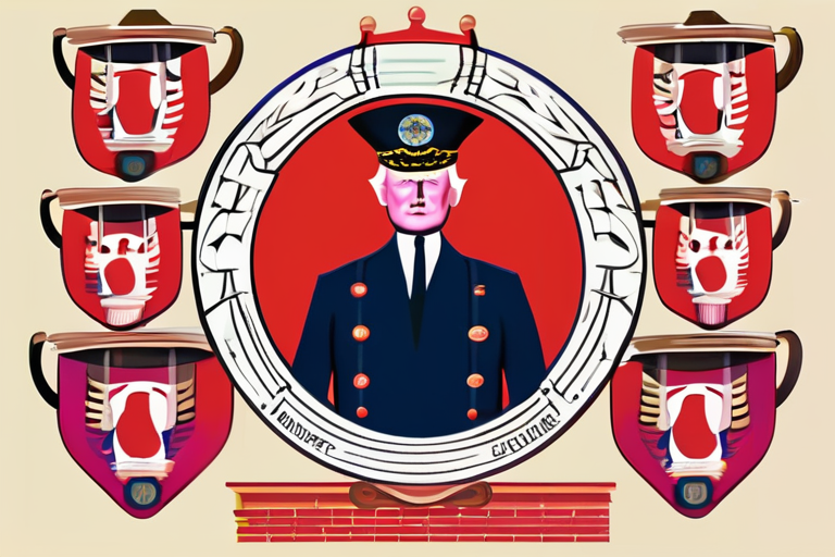 Trump Administration's Unconventional Diplomacy: A New Era of "Neo-Royalism