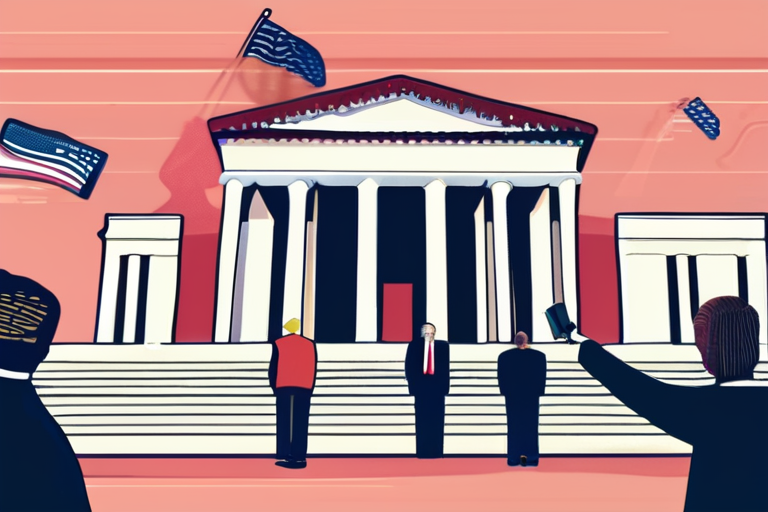 Supreme Court to Review Trump's Challenged Birthright Citizenship Policy