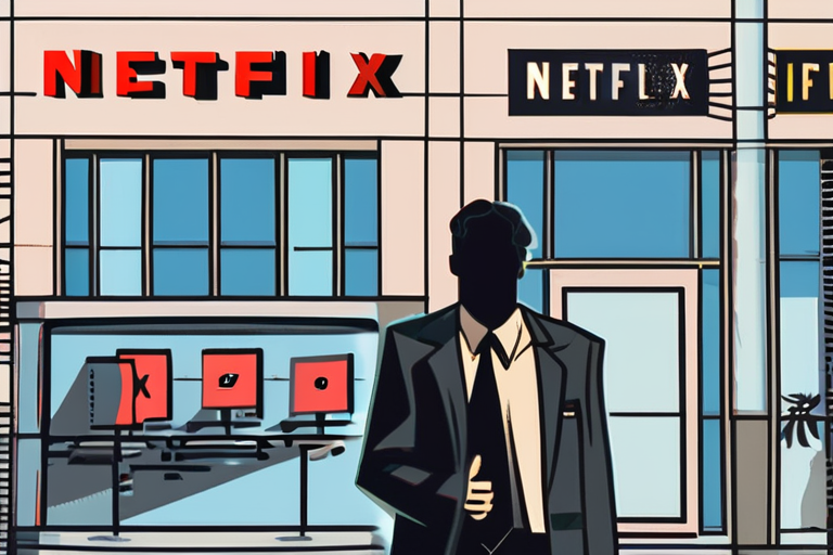 Netflix Deal Sends Hollywood into Turmoil as Warner Bros. and HBO Max Are Acquired