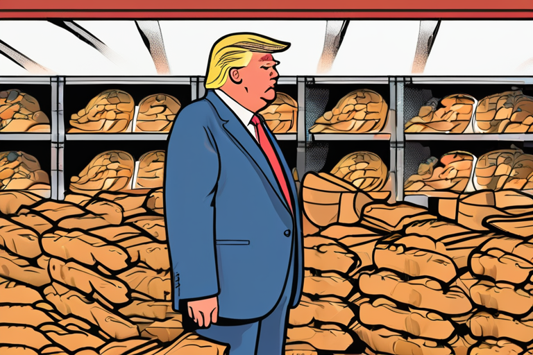 Tariffs Take a Bite: Trump's Trade War Hits Chicken of the Sea's Bottom Line