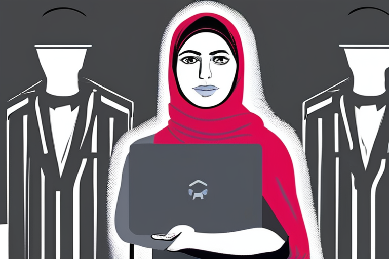 Iranian Authorities Crack Down on Women's Rights to Run Free