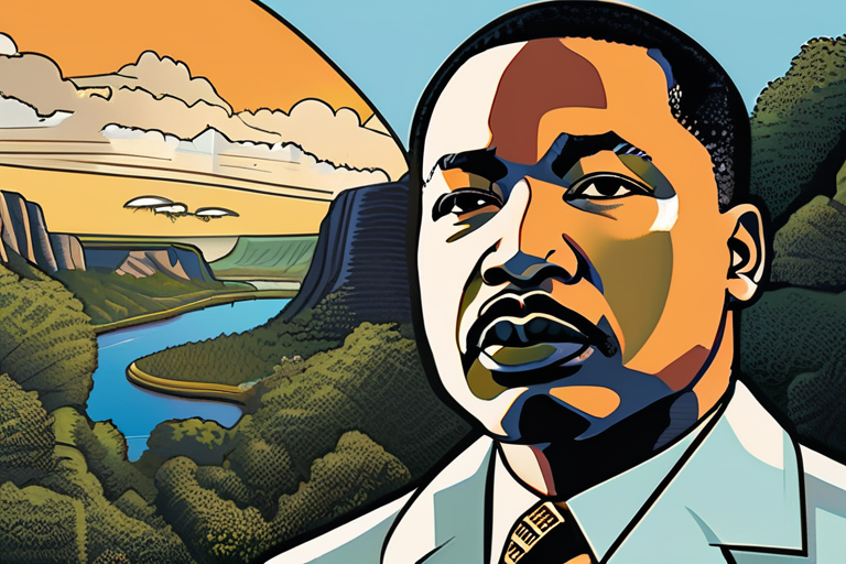 "National Park Service Ditches Free Entry on MLK, Juneteenth"