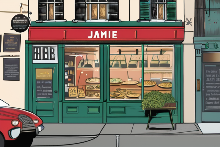 Jamie's Italian Revives in UK After Six-Year Hiatus