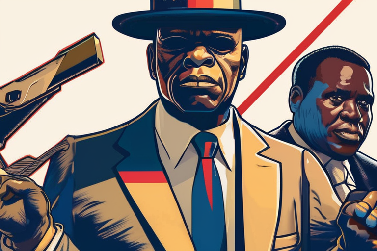 Fighting Ignites Chaos in DR Congo Despite Washington Peace Deal