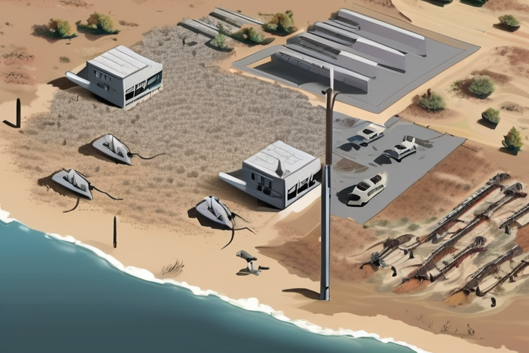 RSF Massacre Leaves El Fasher in Shambles: Satellite Images Reveal Horrific Scale