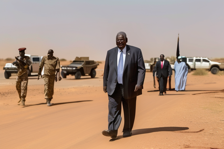 US Weighs Broader Sanctions on Sudan's Warring Factions