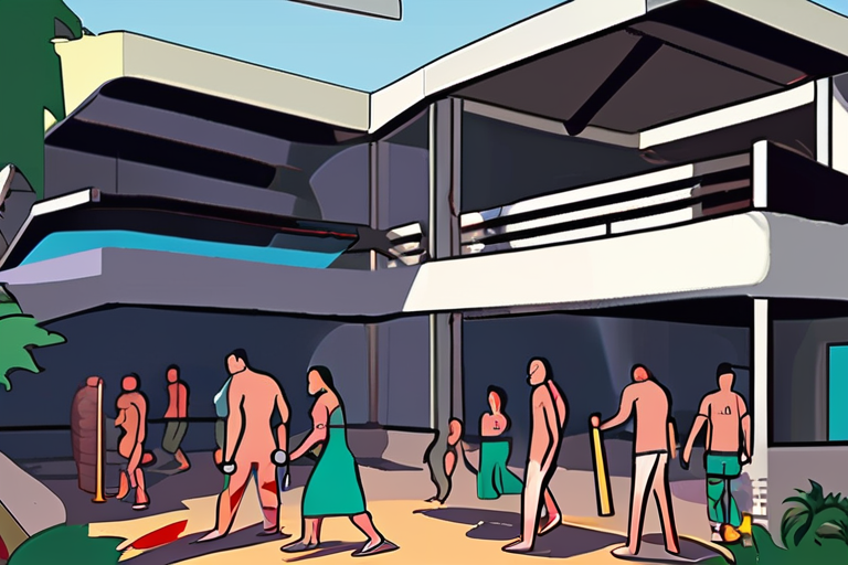 Goa Nightclub Fire: 23 Lives Lost in Devastating Gas Cylinder Explosion