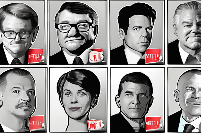 Netflix Lands $82.7 Billion Deal to Acquire Warner Bros.