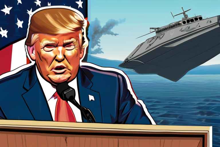 US Defense Secretary Hegseth Backs Trump's Authority to Strike Alleged Drug Boats in War on Terror.