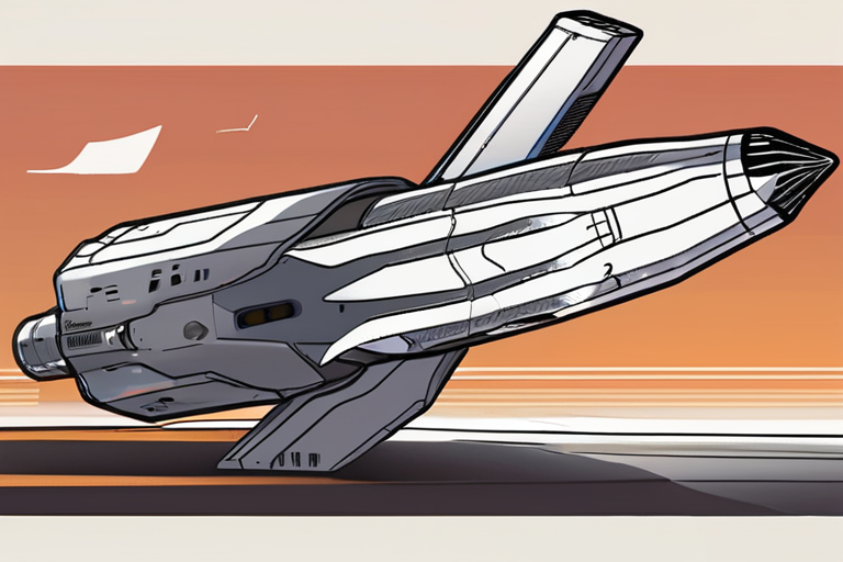 SpaceX Seeks $800 Billion Valuation in Record-Breaking Insider Share Sale