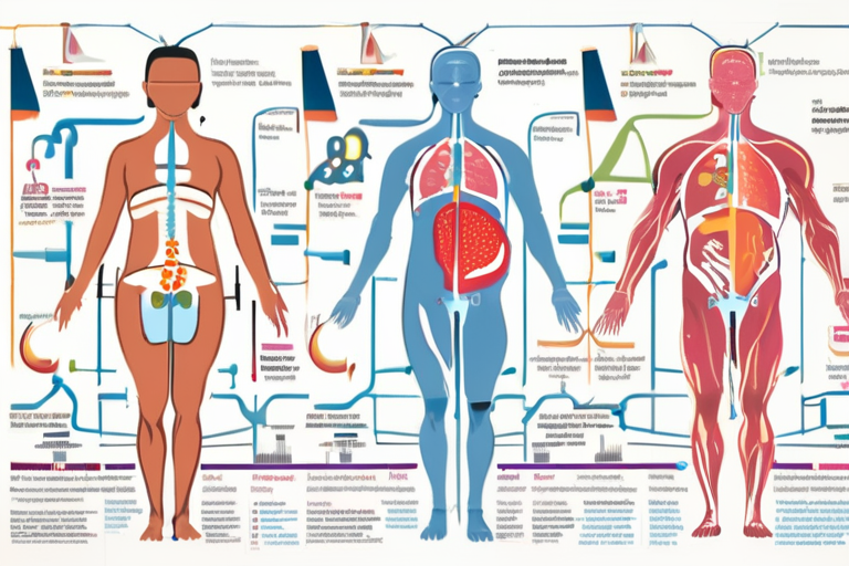 FGF19 Hormone Activates Key Fat-Burning Pathway, Boosting Metabolic Health